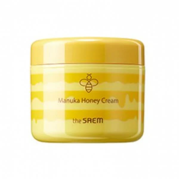 Крем для тела с экстрактом меда Манука The Saem Care Plus Manuka Honey Cream 100мл
Крем для тела с экстрактом меда Манука The Saem Care Plus Manuka Honey Cream 100мл
