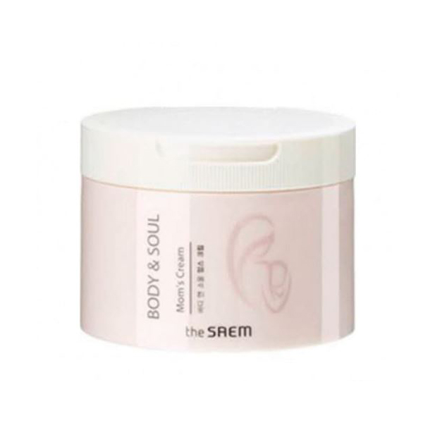 Крем для тела увлажняющий The Saem Body & Soul Mom's Cream 200мл
Крем для тела увлажняющий The Saem Body & Soul Mom's Cream 200мл