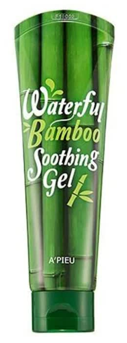 Гель для тела с экстрактом бамбука A'PIEU Waterful Bamboo Soothing Gel 145мл
Гель для тела с экстрактом бамбука A'PIEU Waterful Bamboo Soothing Gel 145мл