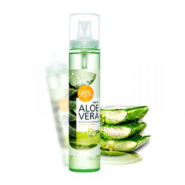 Спрей для тела успокаивающий Welcos Kwailnara Aloevera Moisture Real Soothing Gel Mist 125 мл
Спрей для тела успокаивающий Welcos Kwailnara Aloevera Moisture Real Soothing Gel Mist 125 мл