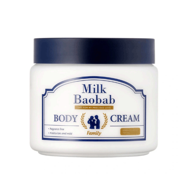 MB Family Крем для тела MilkBaobab Family Body Cream 500гр
MB Family Крем для тела MilkBaobab Family Body Cream 500гр