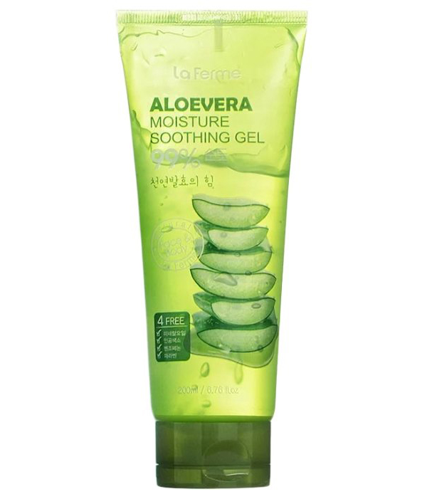 МСЛ Гель с экстрактом алое ALOE VERA 100% SOOTHING GEL
МСЛ Гель с экстрактом алое ALOE VERA 100% SOOTHING GEL