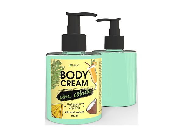 Крем для тела Milv Пина колада 300 мл
Крем для тела Milv Пина колада 300 мл