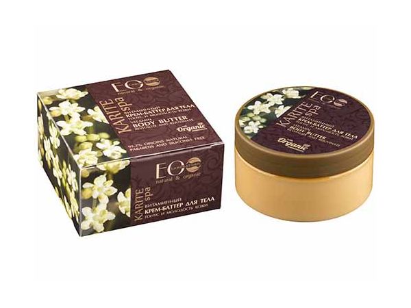 Крем-баттер для тела EO Laboratorie SPA Карите витаминный Тонус и Молодость кожи 200 мл
Крем-баттер для тела EO Laboratorie SPA Карите витаминный Тонус и Молодость кожи 200 мл