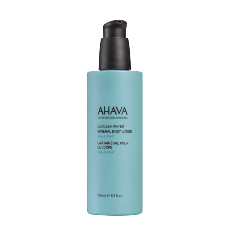Минеральный крем для тела sea kissed Ahava Deadsea Water 250 мл
Минеральный крем для тела sea kissed Ahava Deadsea Water 250 мл