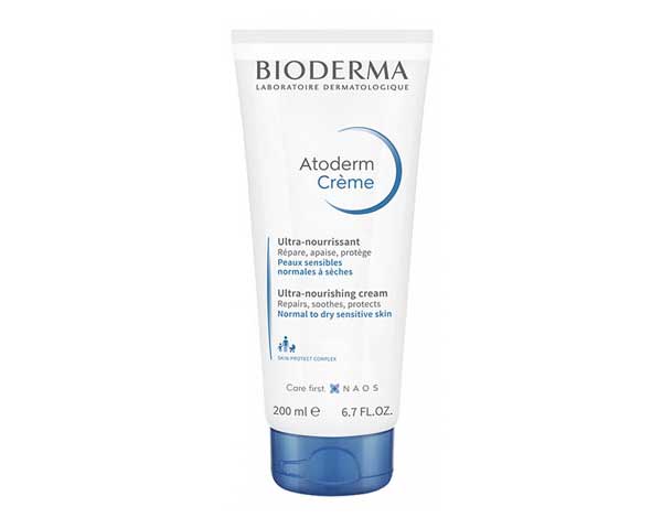 Крем для тела Bioderma Atoderm Crme (туба) 200 мл
Крем для тела Bioderma Atoderm Crme (туба) 200 мл