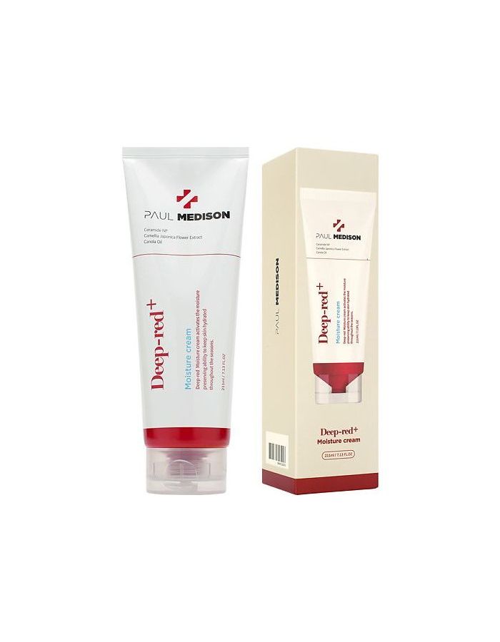 Увлажняющий крем для тела, 211мл, Paul Medison
Увлажняющий крем для тела, 211мл, Paul Medison