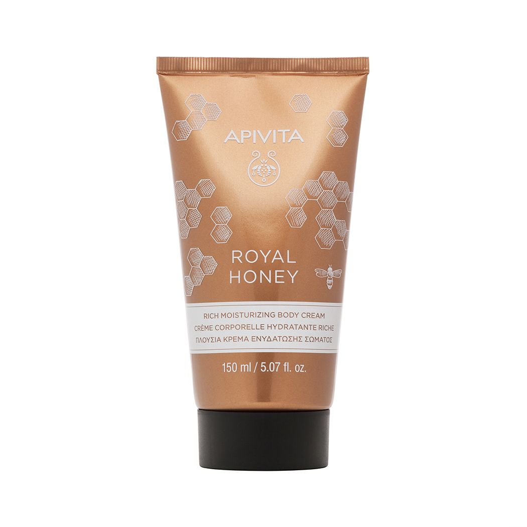 Крем для тела APIVITA Королевский мед, тюбик, 150 мл
Крем для тела APIVITA Королевский мед, тюбик, 150 мл