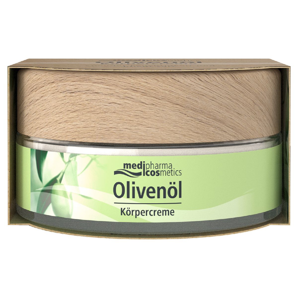 Крем для тела Medipharma cosmetics Oliven, 200 мл
Крем для тела Medipharma cosmetics Oliven, 200 мл