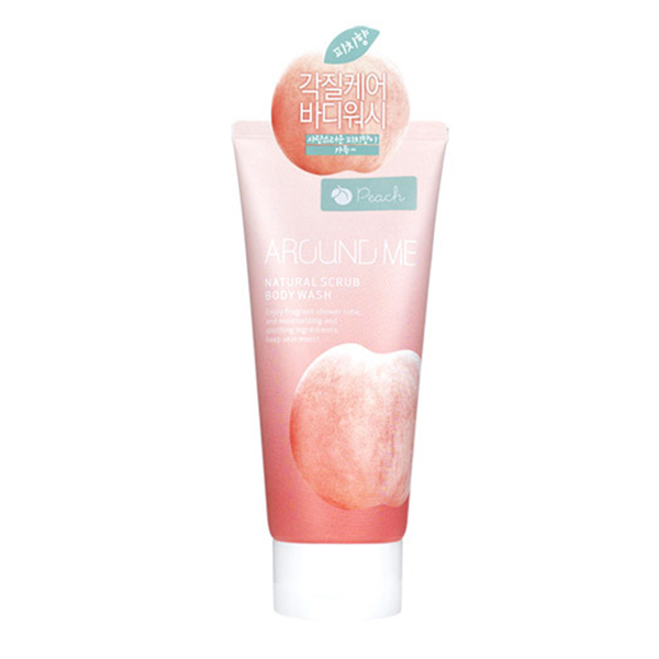 Скраб для тела Welcos Around Me Natural Scrub Body Wash 200 мл
Скраб для тела Welcos Around Me Natural Scrub Body Wash 200 мл