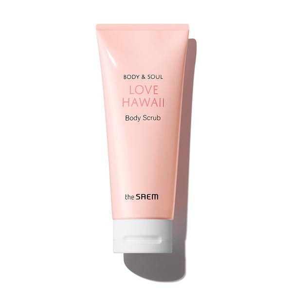 Скраб Body & Soul Love Hawaii Body Scrub
Скраб Body & Soul Love Hawaii Body Scrub