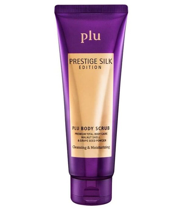 PLU Ароматизированный скраб для тела Prestige Silk Edition Body Scrub Purple, 180 г
PLU Ароматизированный скраб для тела Prestige Silk Edition Body Scrub Purple, 180 г