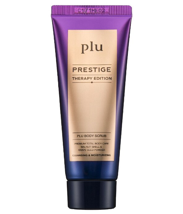 PLU Увлажняющий скраб для тела Prestige Therapy Edition Body Scrub, 180 г
PLU Увлажняющий скраб для тела Prestige Therapy Edition Body Scrub, 180 г