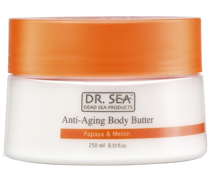 Dr. Sea Ароматический пилинг для тела против старения - папайя и дыня 350 мл
Dr. Sea Ароматический пилинг для тела против старения - папайя и дыня 350 мл