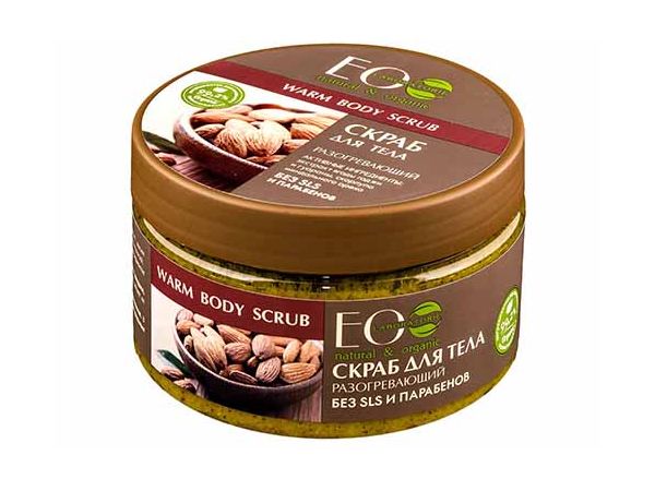Скраб для тела EO Laboratorie Сахарный Разогревающий 250 гр
Скраб для тела EO Laboratorie Сахарный Разогревающий 250 гр