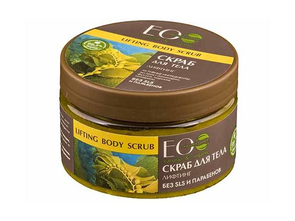 Скраб для тела EO Laboratorie Солевой Лифтинг 300 гр
Скраб для тела EO Laboratorie Солевой Лифтинг 300 гр