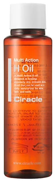 Масло для тела многофункциональное Ciracle Multi Action H Oil 120мл
Масло для тела многофункциональное Ciracle Multi Action H Oil 120мл