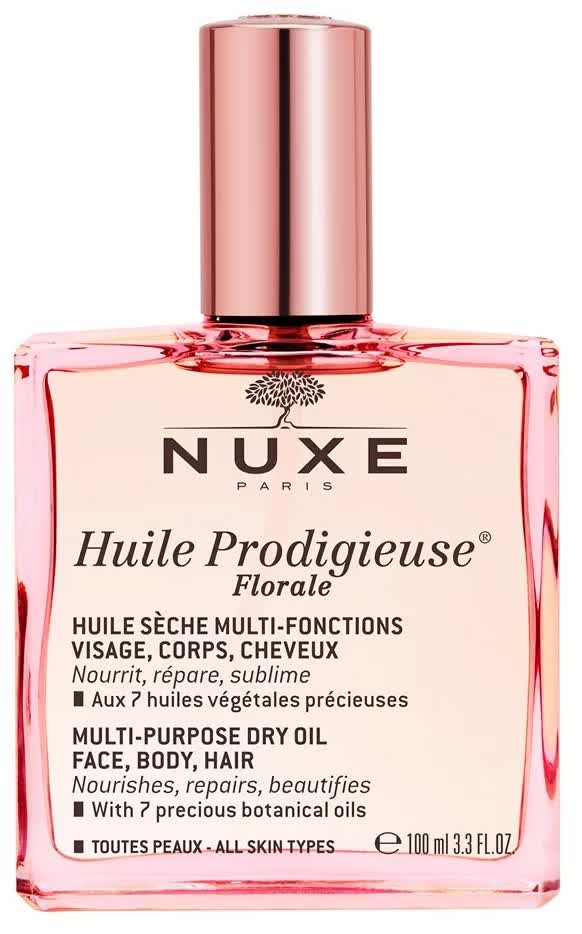 Цветочное сухое масло Nuxe Huile Prodigieuse Florale 100 мл
Цветочное сухое масло Nuxe Huile Prodigieuse Florale 100 мл