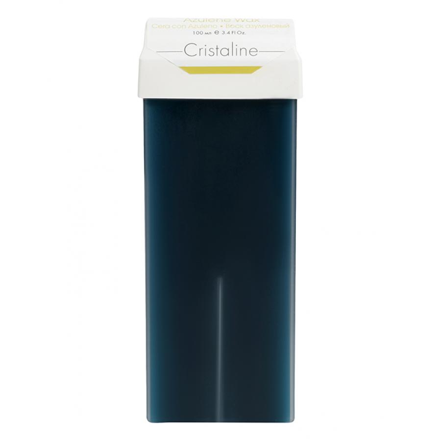 Воск азуленовый в картридже Cristaline, 100 мл
Воск азуленовый в картридже Cristaline, 100 мл