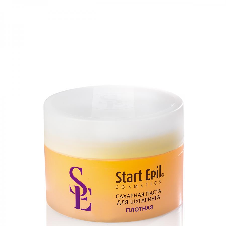 Сахарная паста для шугаринга Start Epil Плотная, 200 гр
Сахарная паста для шугаринга Start Epil Плотная, 200 гр