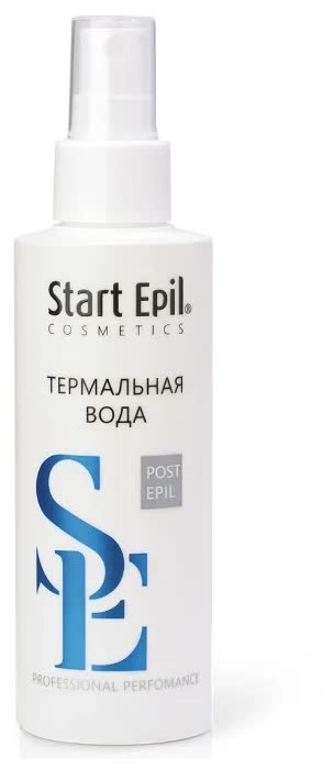 Вода после депиляции термальная Start Epil 160 мл 2010
Вода после депиляции термальная Start Epil 160 мл 2010