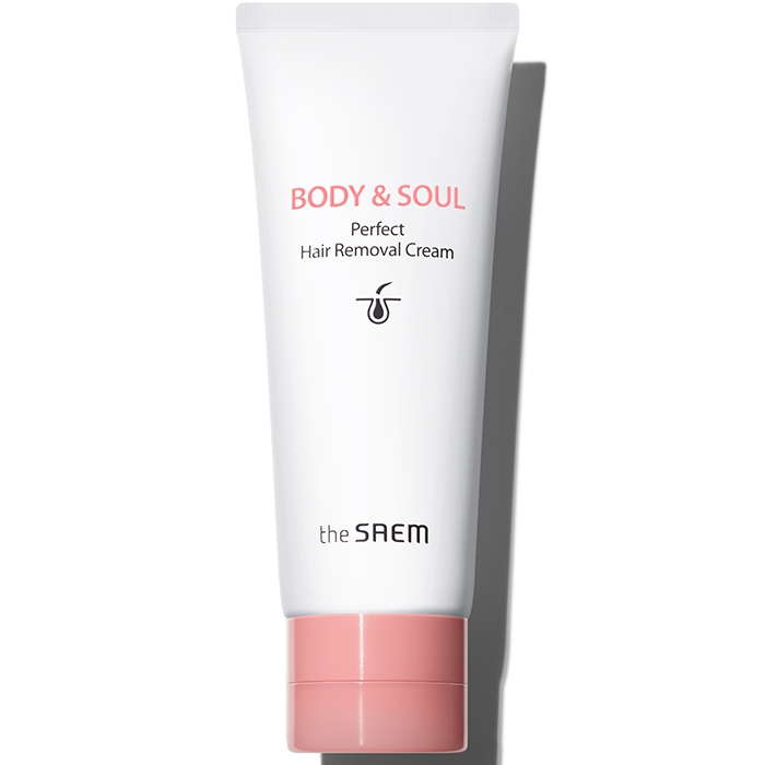 Крем для депиляции Body & Soul Perfect Removal Cream 150мл
Крем для депиляции Body & Soul Perfect Removal Cream 150мл