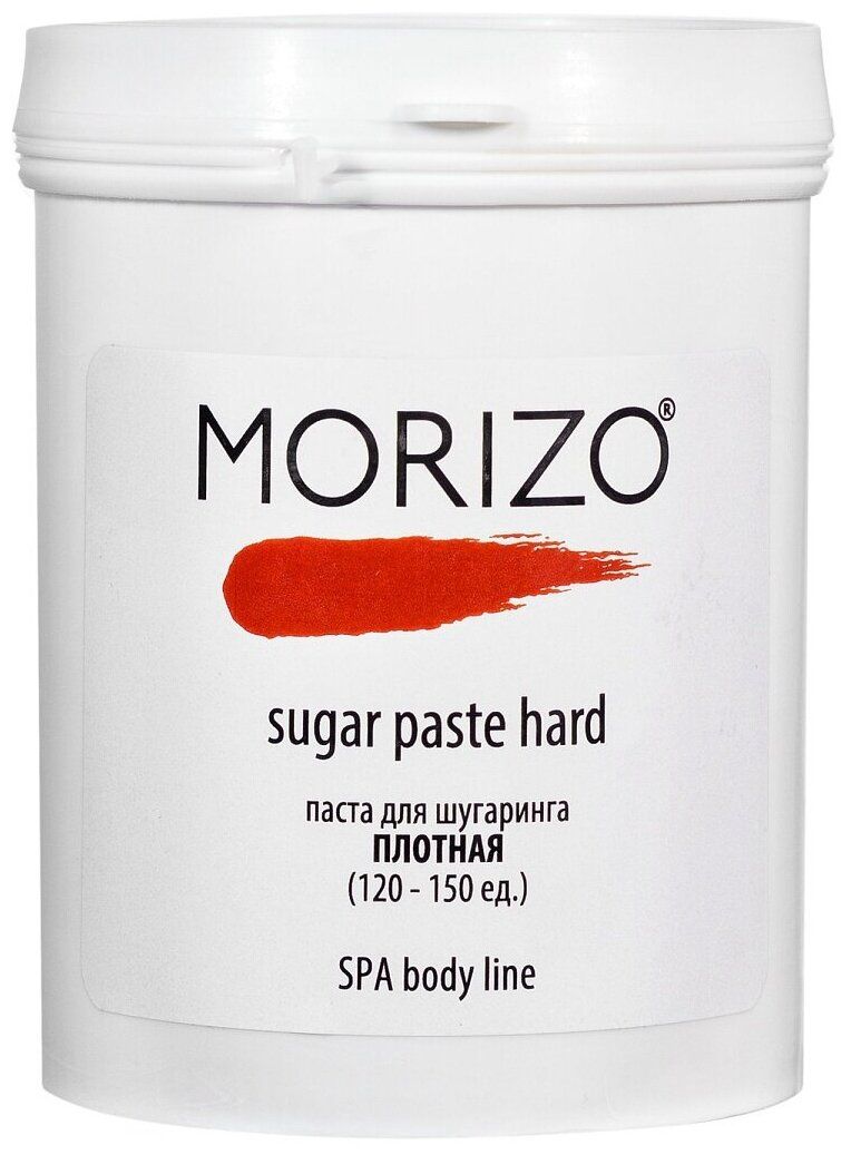 Паста для шугаринга MORIZO плотная, 800 мл
Паста для шугаринга MORIZO плотная, 800 мл