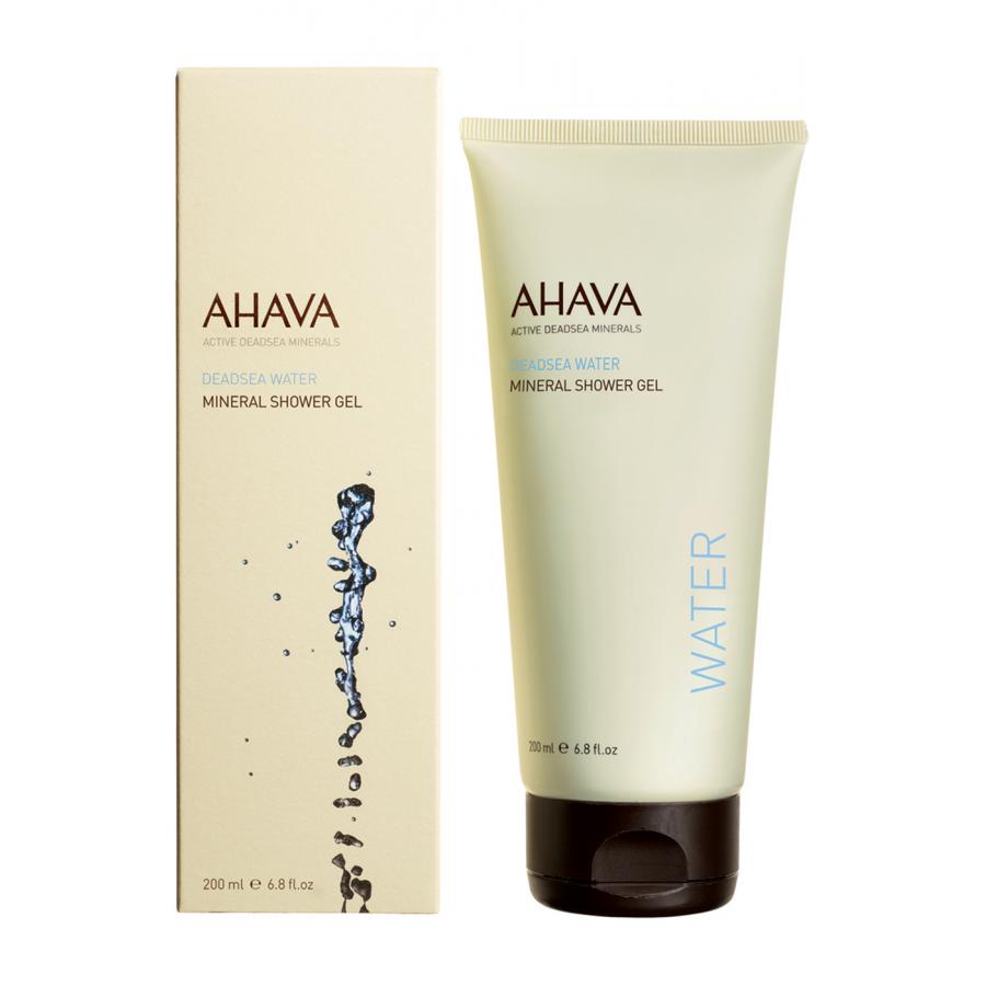 Гель для душа минеральный Ahava Deadsea Water, 200 мл
Гель для душа минеральный Ahava Deadsea Water, 200 мл