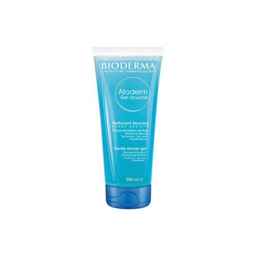 Гель для душа Bioderma Atoderm, 200 мл, для сухой и атопичной кожи
Гель для душа Bioderma Atoderm, 200 мл, для сухой и атопичной кожи