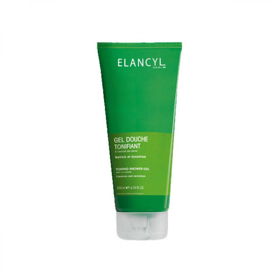 Гель для душа Elancyl, 200 мл, тонизирующий
Гель для душа Elancyl, 200 мл, тонизирующий