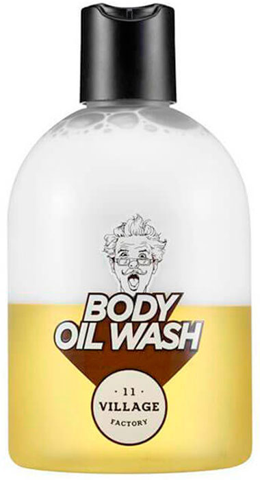 Двухфазный гель масло для душа с арганой Village 11 Factory Relax Day Body Oil Wash 500ml
Двухфазный гель масло для душа с арганой Village 11 Factory Relax Day Body Oil Wash 500ml
