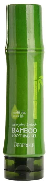 Гель для тела бамбук Deoproce Everyday ReFresh Bamboo Soothing Gel 230мл
Гель для тела бамбук Deoproce Everyday ReFresh Bamboo Soothing Gel 230мл