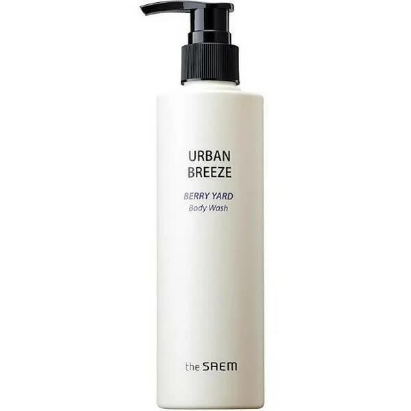 Гель для душа "Ягодный аромат" The Saem Urban Breeze Body Wash-Berry Yard 250мл
Гель для душа "Ягодный аромат" The Saem Urban Breeze Body Wash-Berry Yard 250мл