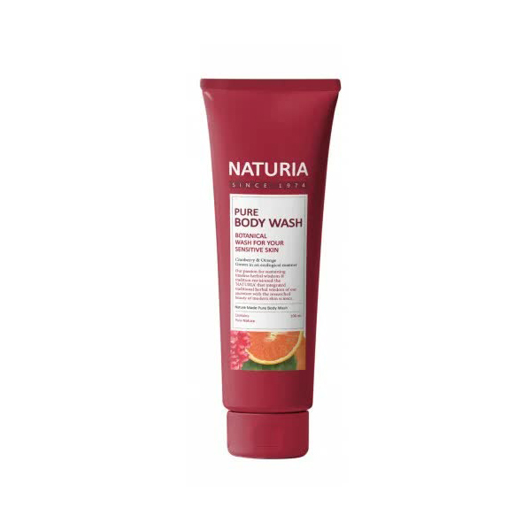 Гель для душа с клюквой и апельсином Evas Pure Body Wash (Cranberry & Orange), 100 мл
Гель для душа с клюквой и апельсином Evas Pure Body Wash (Cranberry & Orange), 100 мл
