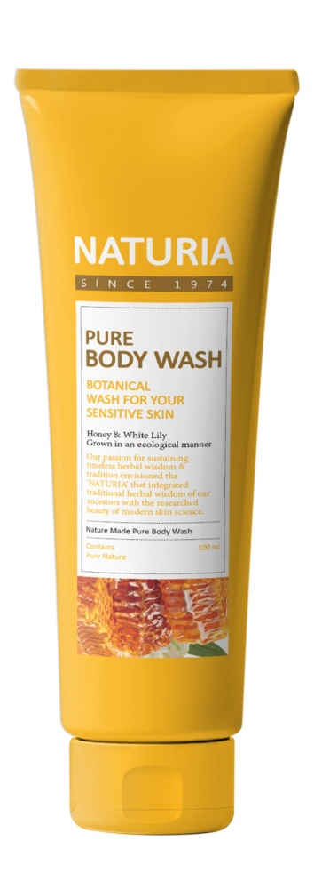 Гель для душа с медом и лилией Evas Pure Body Wash (Honey & White Lily), 100 мл
Гель для душа с медом и лилией Evas Pure Body Wash (Honey & White Lily), 100 мл