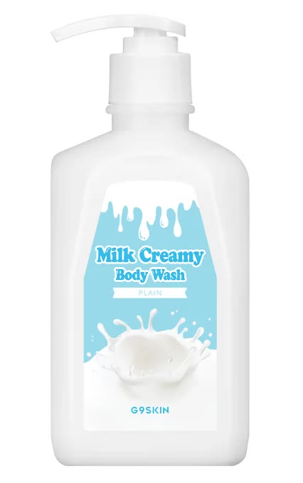 Гель для душа G9SKIN Milk Creamy Body Wash Plain 520гр
Гель для душа G9SKIN Milk Creamy Body Wash Plain 520гр