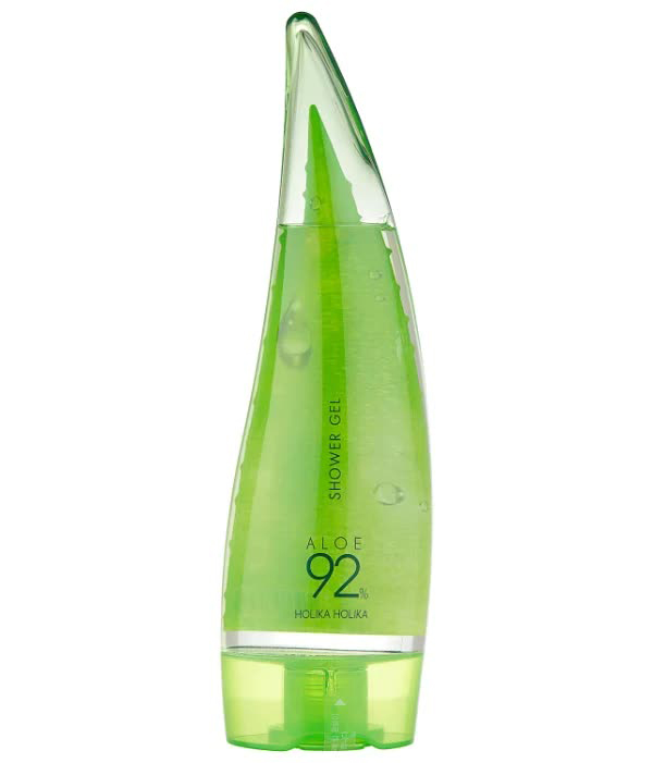 Holika Holika Гель для душа Aloe 92% Shower Gel 55 мл, 55 мл
Holika Holika Гель для душа Aloe 92% Shower Gel 55 мл, 55 мл