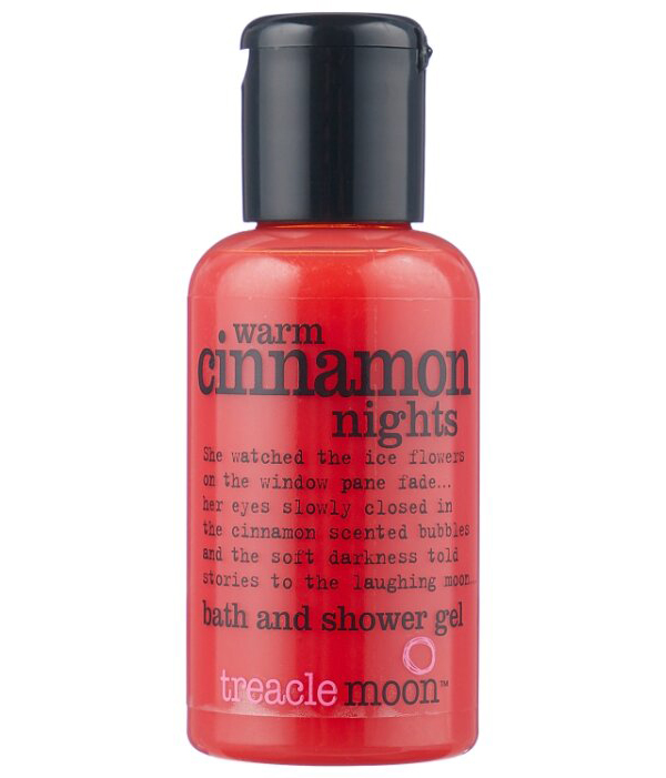 Treaclemoon Гель для душа Warm Cinnamon Nights Bath & Shower Gel, пряная корица, 60 мл
Treaclemoon Гель для душа Warm Cinnamon Nights Bath & Shower Gel, пряная корица, 60 мл