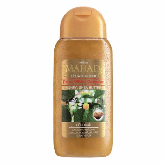 Mistine Гель для душа с корнем махада Mahad Shower Cream 200 мл.
Mistine Гель для душа с корнем махада Mahad Shower Cream 200 мл.