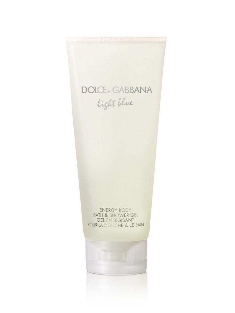 Гель для душа Dolce&Gabbana Light Blue, 200 мл
Гель для душа Dolce&Gabbana Light Blue, 200 мл