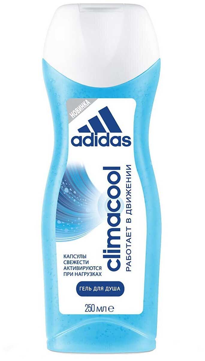 Гель для душа Adidas Climacool для женщин 250 мл
Гель для душа Adidas Climacool для женщин 250 мл