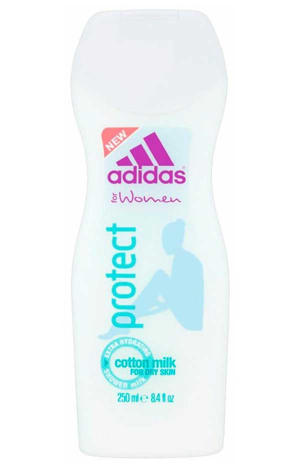 Гель для душа Adidas Shower Gel Female 250 мл protect
Гель для душа Adidas Shower Gel Female 250 мл protect