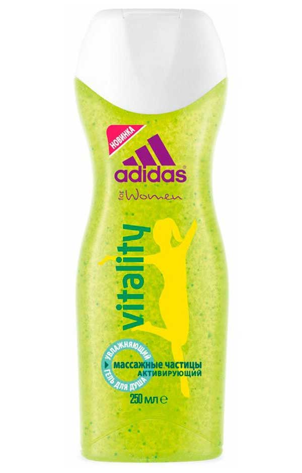 Гель для душа Adidas Shower Gel Female 250 мл vitality
Гель для душа Adidas Shower Gel Female 250 мл vitality