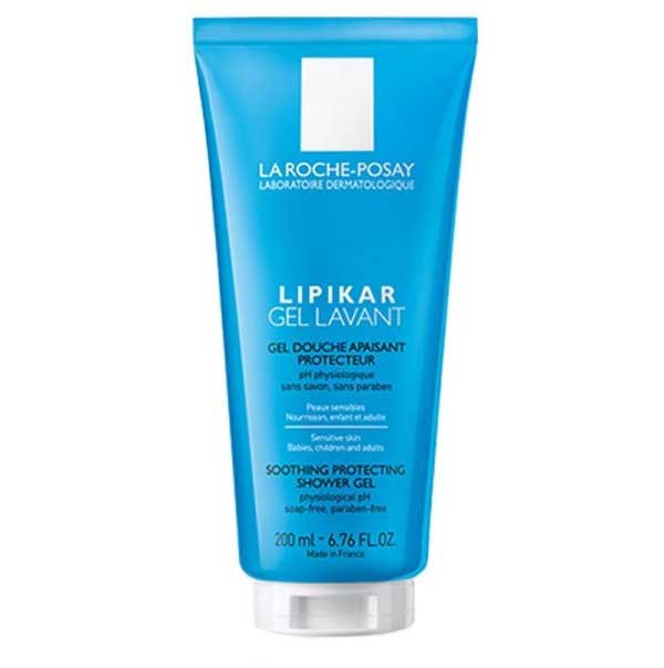Гель д/душа La Roche Posay Липикар Успокаивающий 200мл
Гель д/душа La Roche Posay Липикар Успокаивающий 200мл