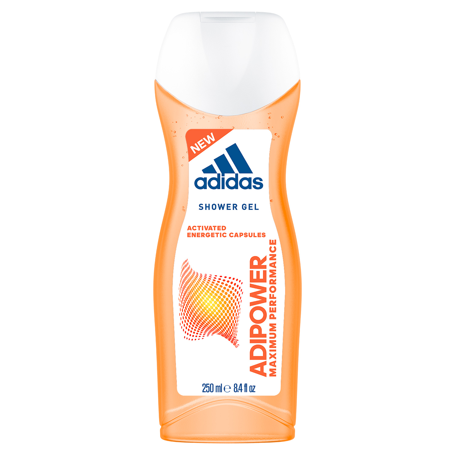 Гель для душа Adidas Adipower 250 мл
Гель для душа Adidas Adipower 250 мл