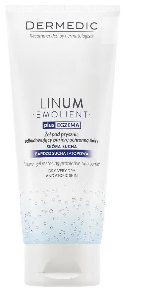 Гель для душа Linum Emollient 200 мл
Гель для душа Linum Emollient 200 мл