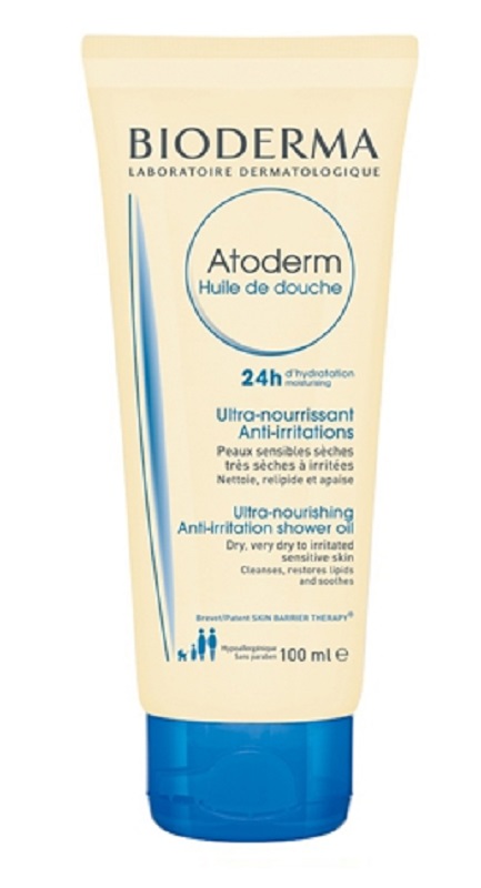 Масло для душа Bioderma Atoderm 100 мл
Масло для душа Bioderma Atoderm 100 мл