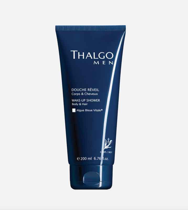 Пробуждающий гель для душа Thalgo men
Пробуждающий гель для душа Thalgo men
