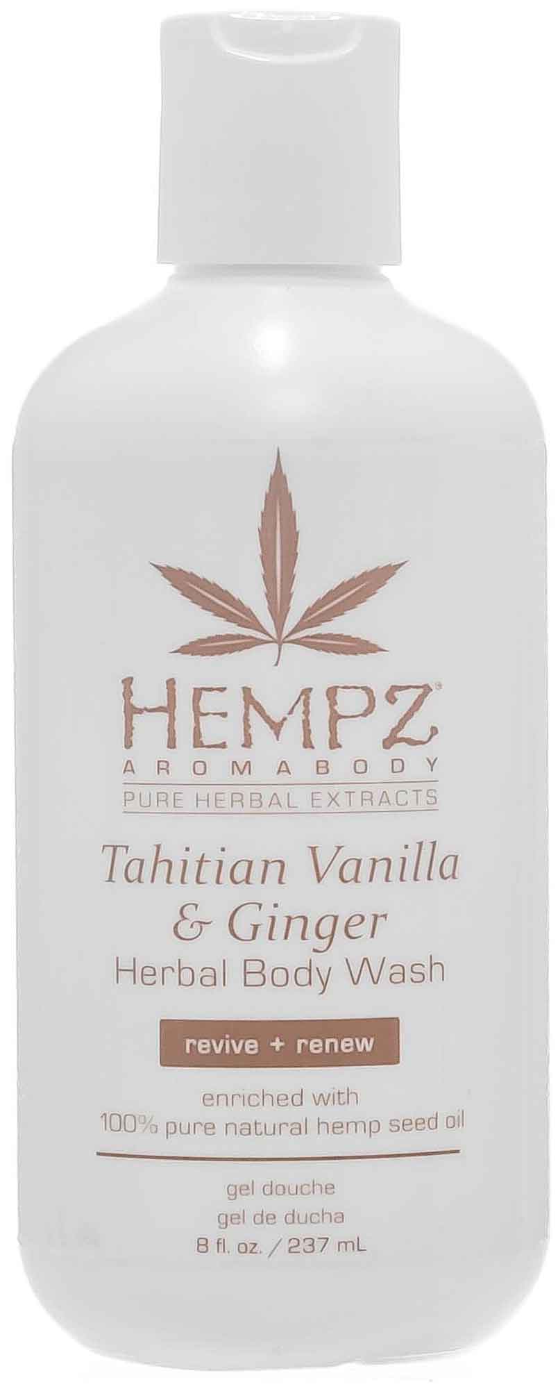 Гель для душа Hempz Имбирь и Ваниль Таити 237 мл
Гель для душа Hempz Имбирь и Ваниль Таити 237 мл