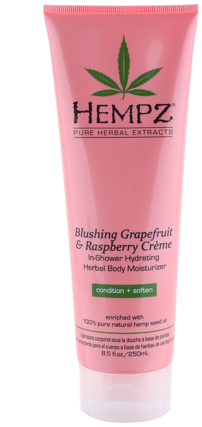 Кондиционер для душа Hempz Грейпфрут&Малина 250 мл
Кондиционер для душа Hempz Грейпфрут&Малина 250 мл